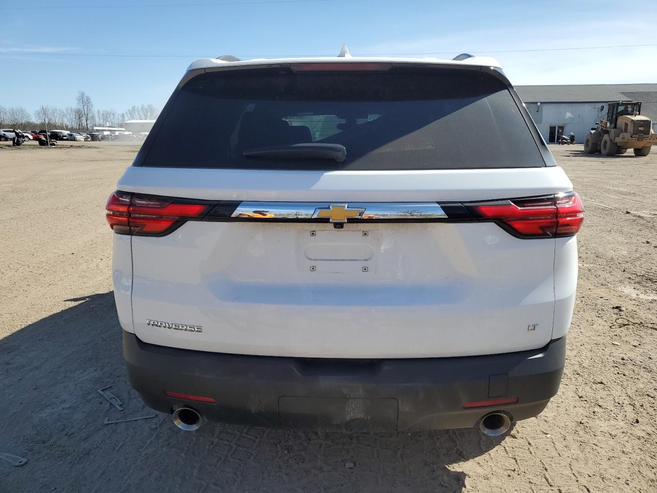 2022 CHEVROLET TRAVERSE LT VIN:1GNERGKWXNJ152852