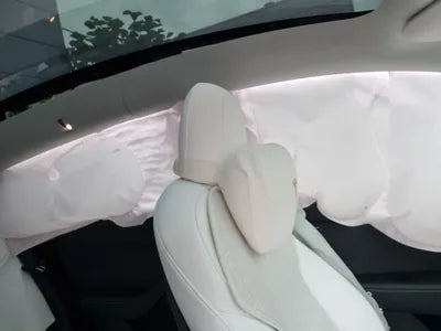 2023 Tesla Model Y 7SAYGDEE5PF640861 VIN:7SAYGDEE5PF640861