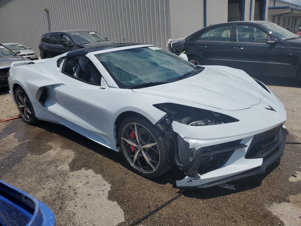 2022 CHEVROLET CORVETTE STINGRAY 2LT VIN:1G1YB2D46N5125108