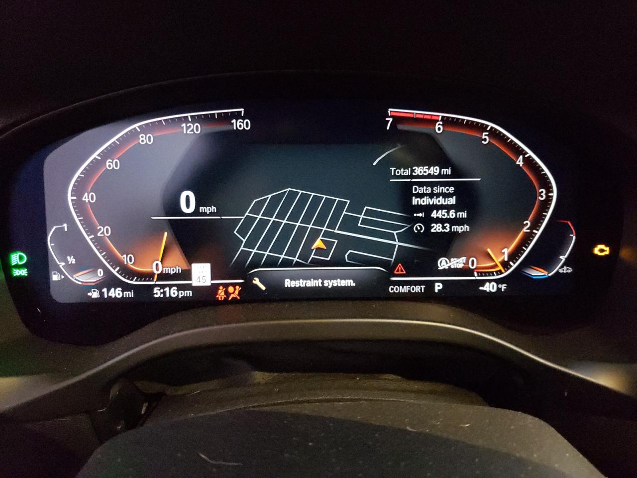 2022 BMW X3 XDRIVE30I VIN:5UX53DP06N9N05133