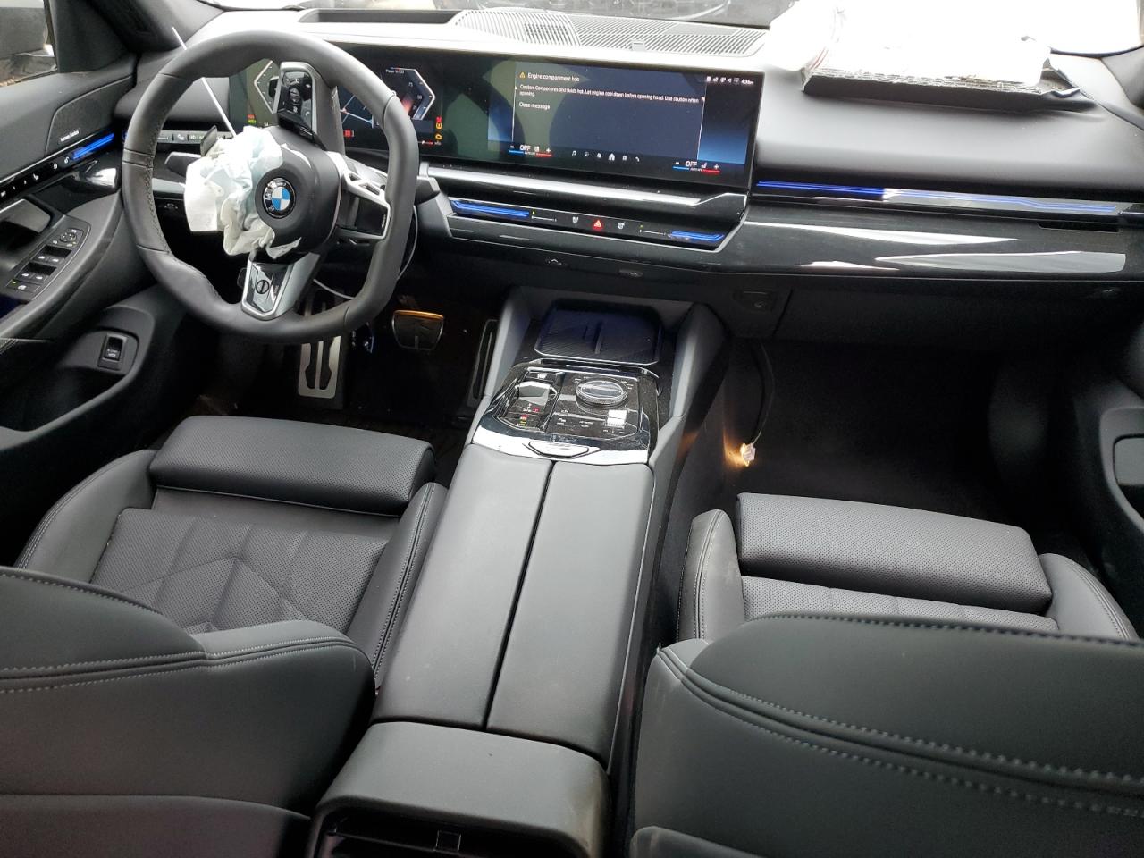 2024 BMW 530 XI VIN:WBA53FJ02RCR14127