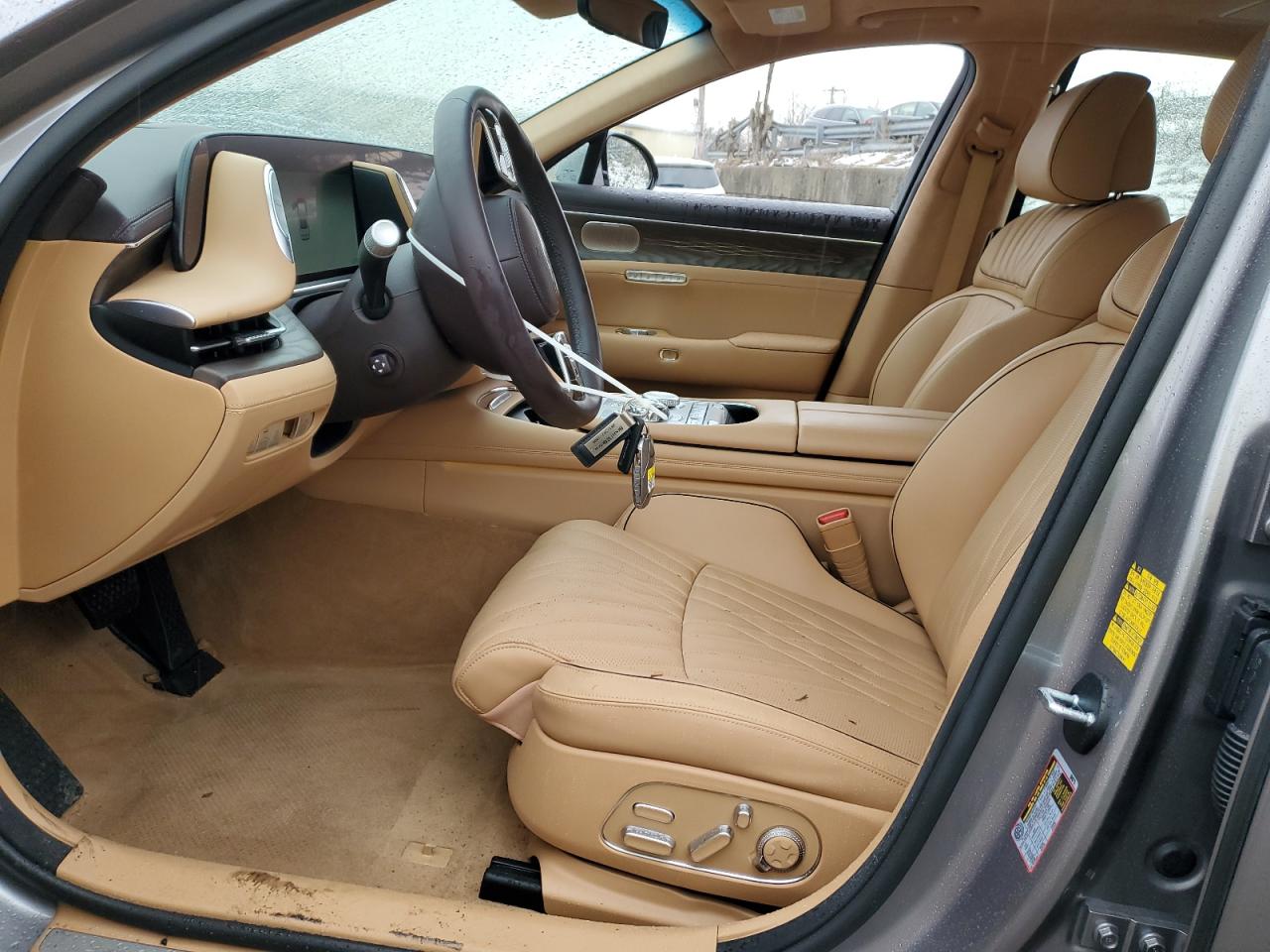 2024 GENESIS G90  VIN:KMTFC4SD7RU037952