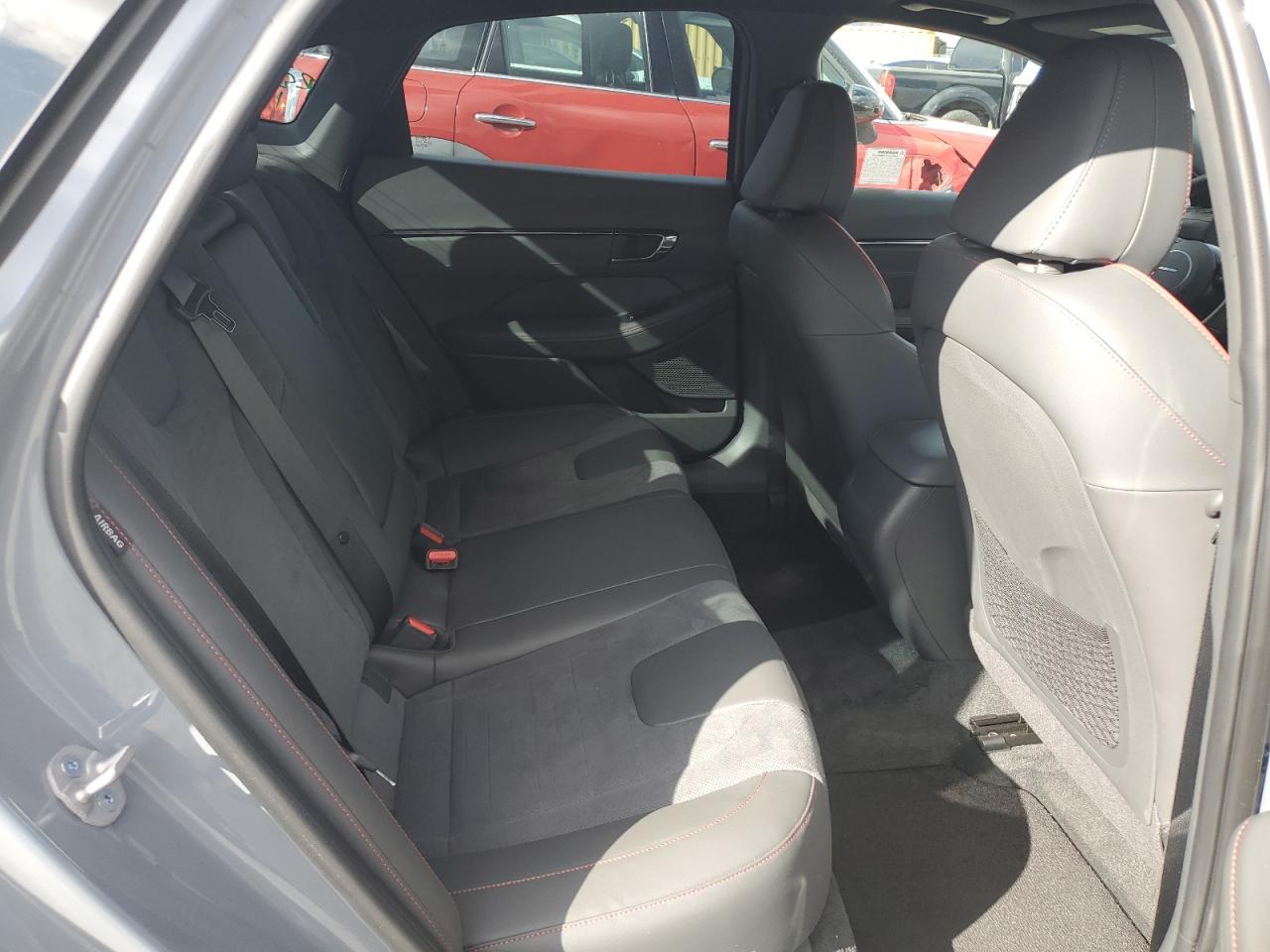 2024 HYUNDAI SONATA N LINE VIN:KMHL54JC7RA361999