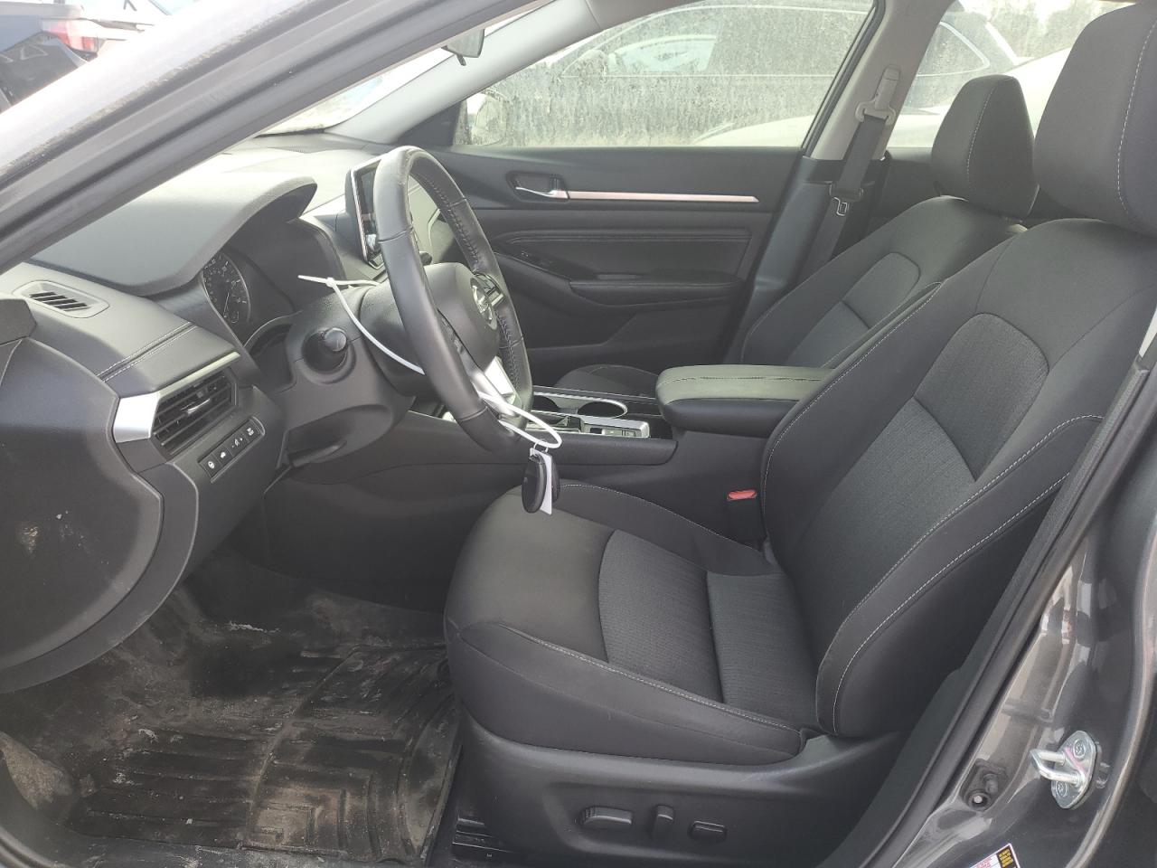 2022 NISSAN ALTIMA SV VIN:1N4BL4DW2NN373661