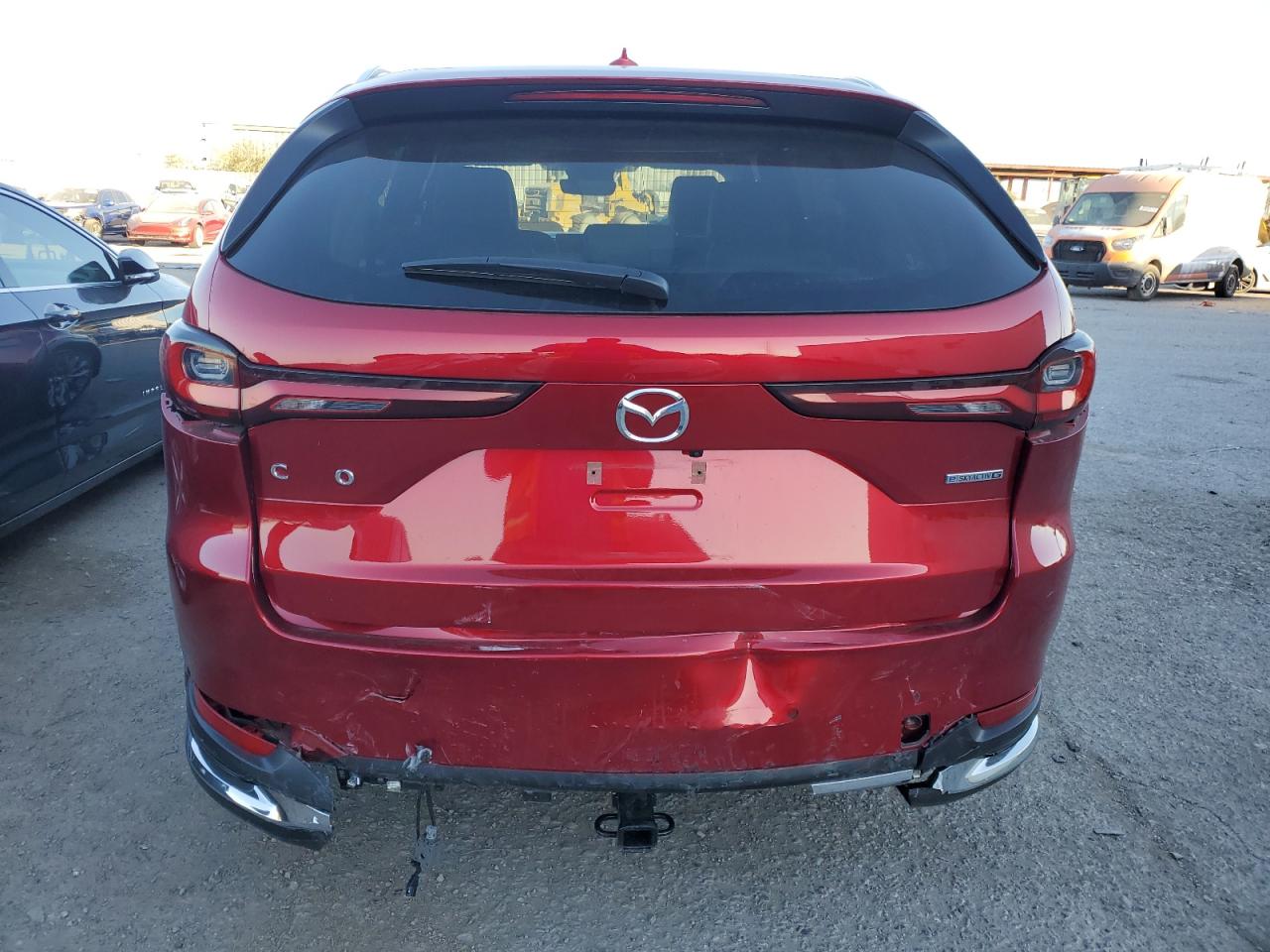 2024 MAZDA CX-90 PREMIUM VIN:JM3KKDHD5R1132543