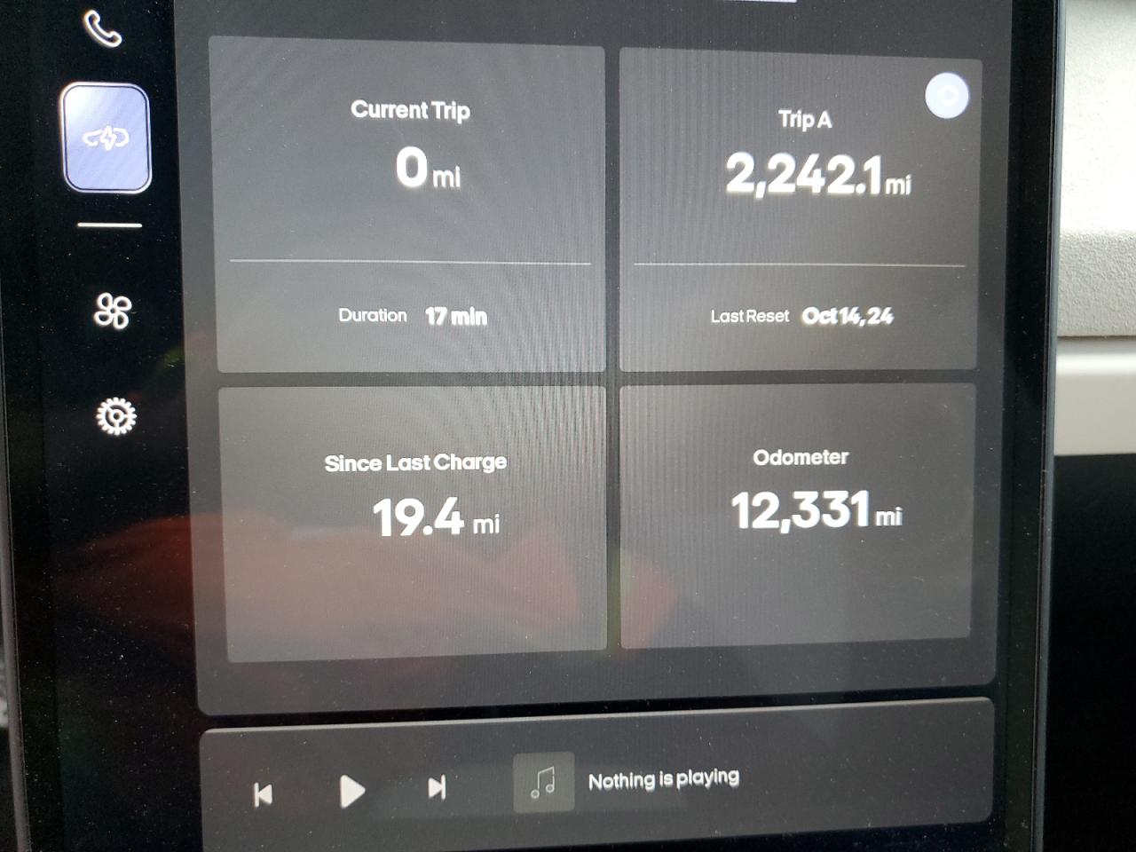 2023 FISKER INC. OCEAN OCEAN ONE VIN:VCF1ZBU21PG005825