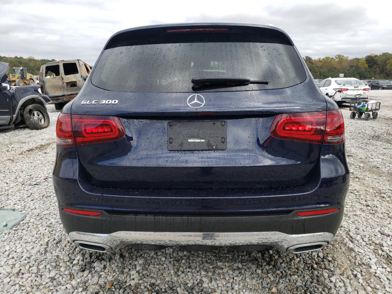2022 MERCEDES-BENZ GLC 300 VIN:W1N0G8DB7NG076621