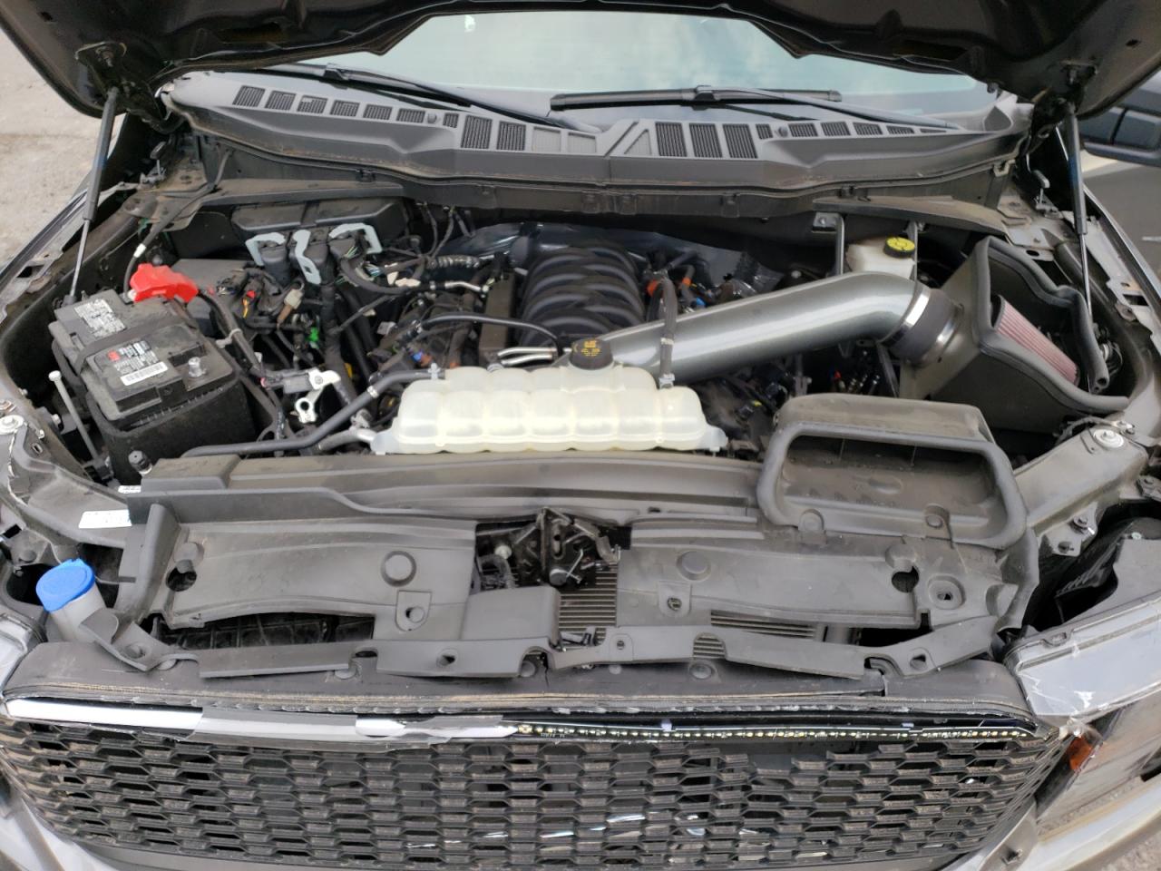 2023 FORD F150  VIN:1FTMF1E55PKE42278
