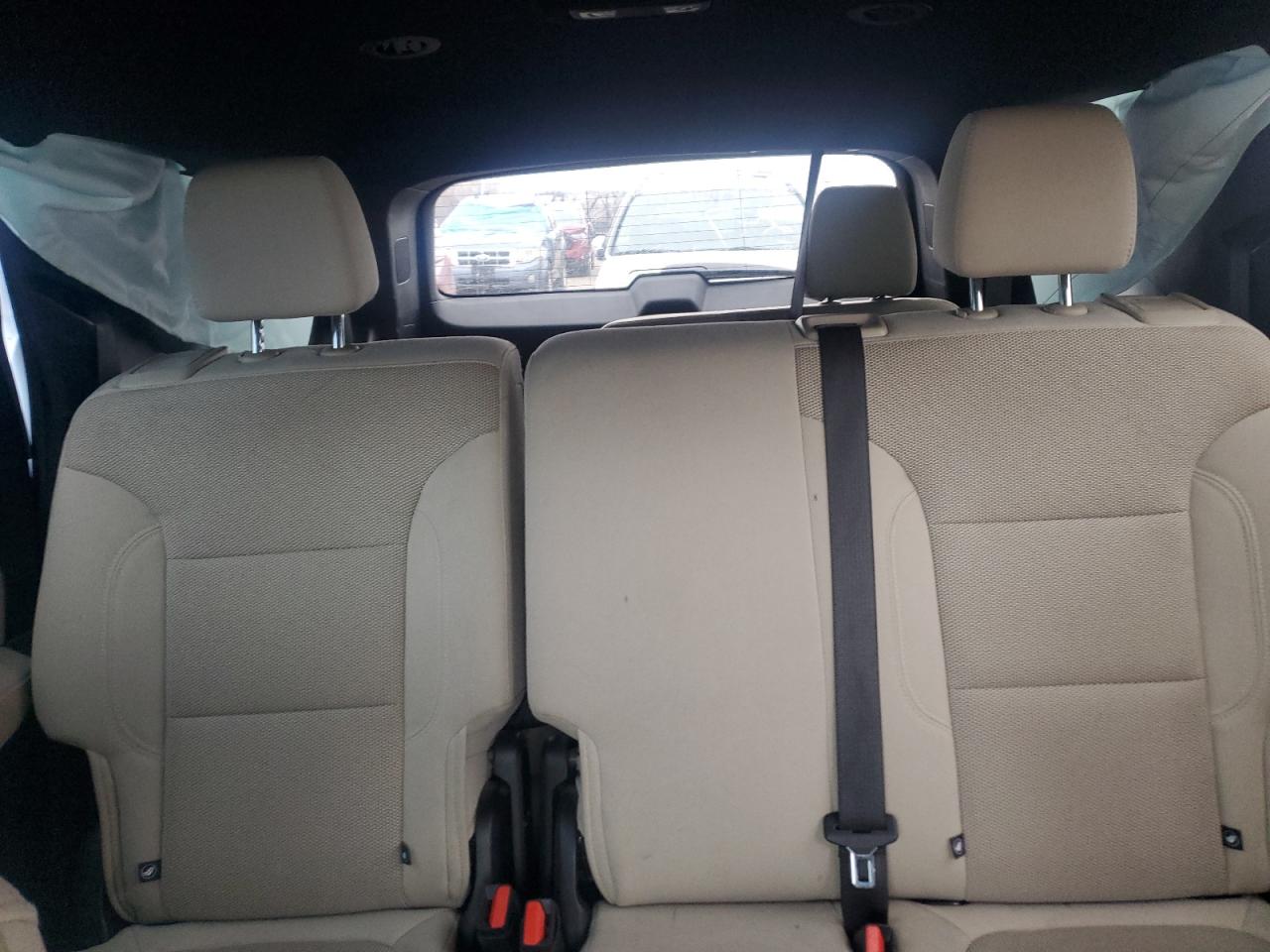 2022 CHEVROLET TRAVERSE LS VIN:1GNEVFKW3NJ116247