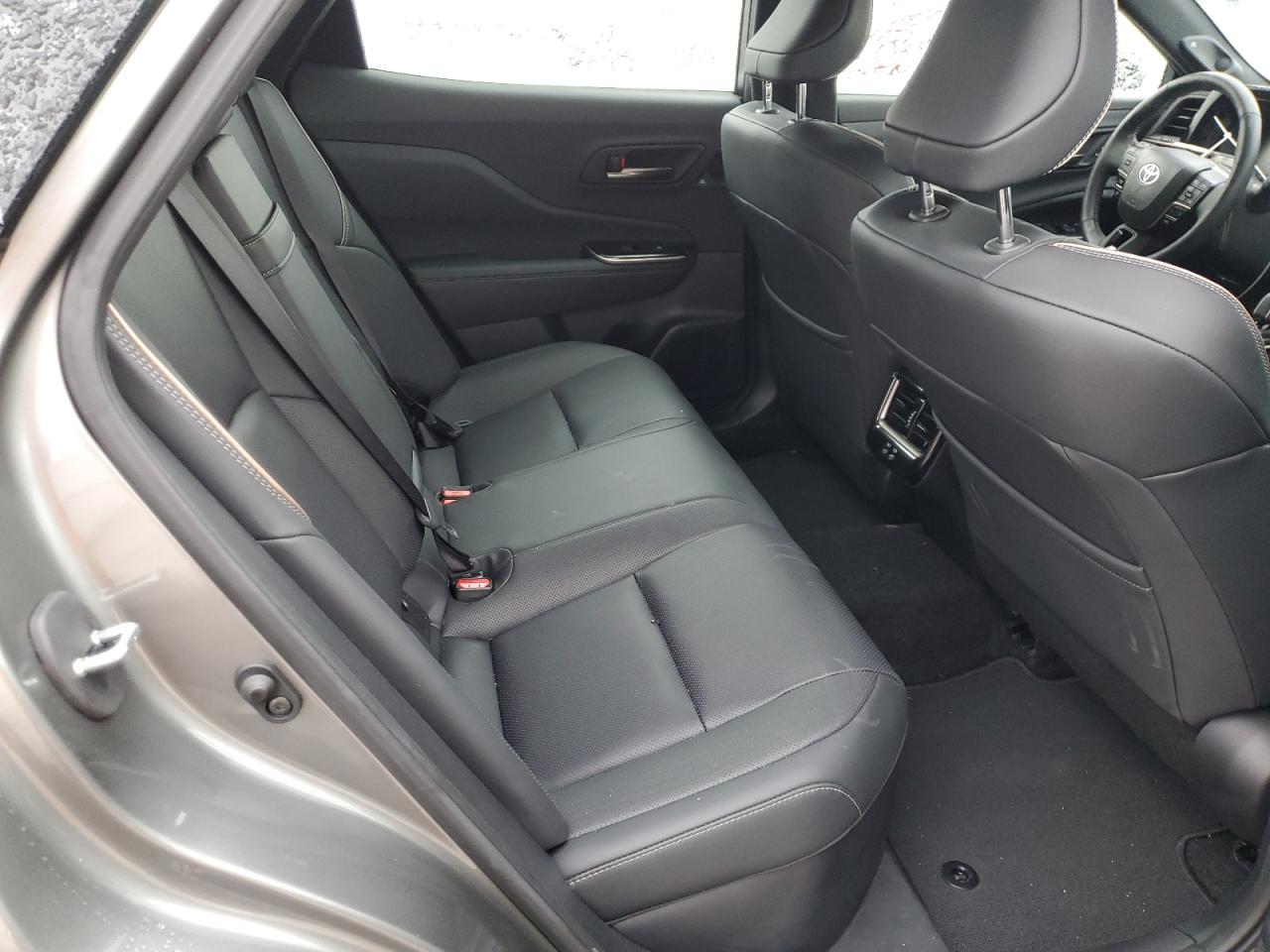 2024 TOYOTA CROWN PLATINUM VIN:JTDAFAAF0R3008302