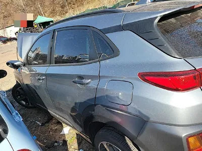 2020 Hyundai Kona KMHK4815GLU590817 VIN:KMHK4815GLU590817