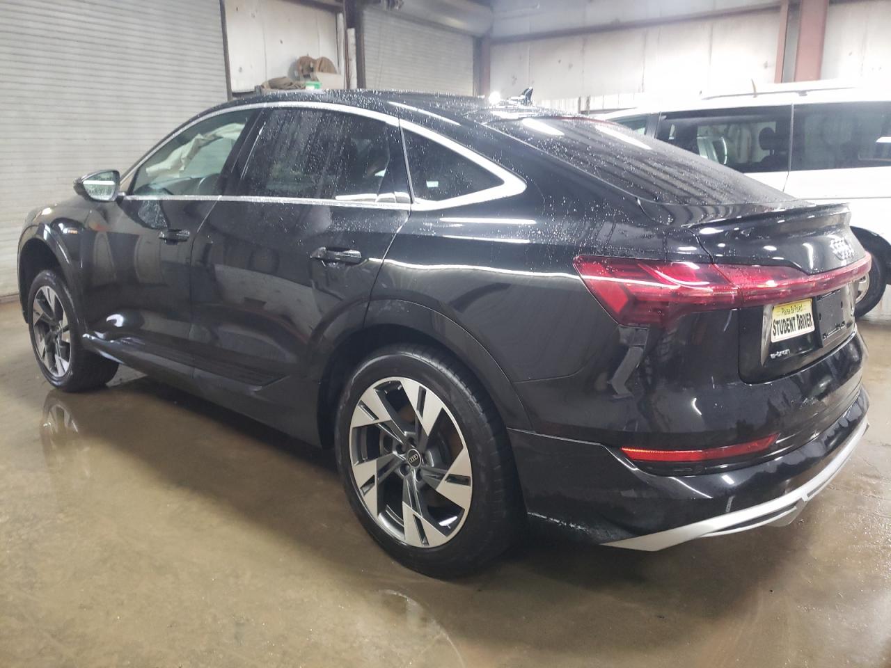 2022 AUDI E-TRON SPORTBACK PREMIUM PLUS VIN:WA12AAGE4NB022165