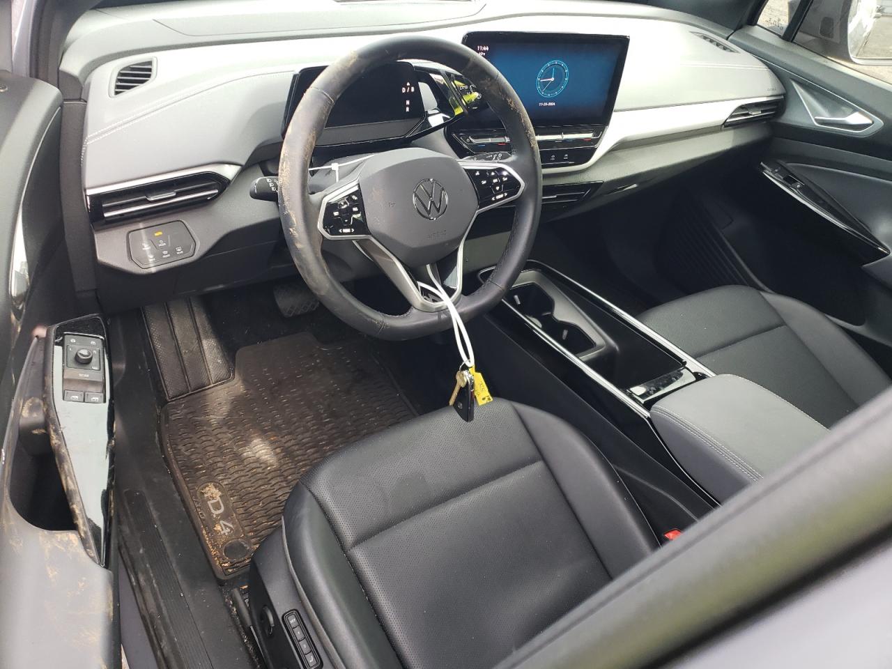 2023 VOLKSWAGEN ID.4 PRO S VIN:1V2GNPE84PC000761