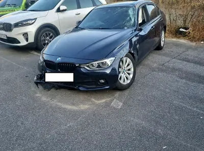 2016 BMW 320 WBA8C510XGK634112 VIN:WBA8C510XGK634112