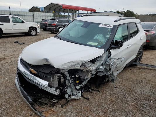 2022 CHEVROLET TRAILBLAZER LT VIN:KL79MPS29NB147932