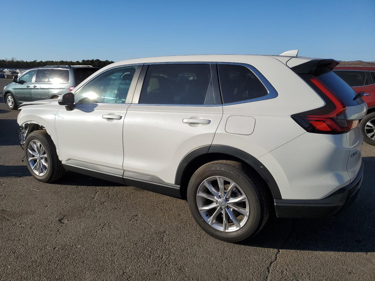 2023 HONDA CR-V EX VIN:2HKRS4H4XPH429658