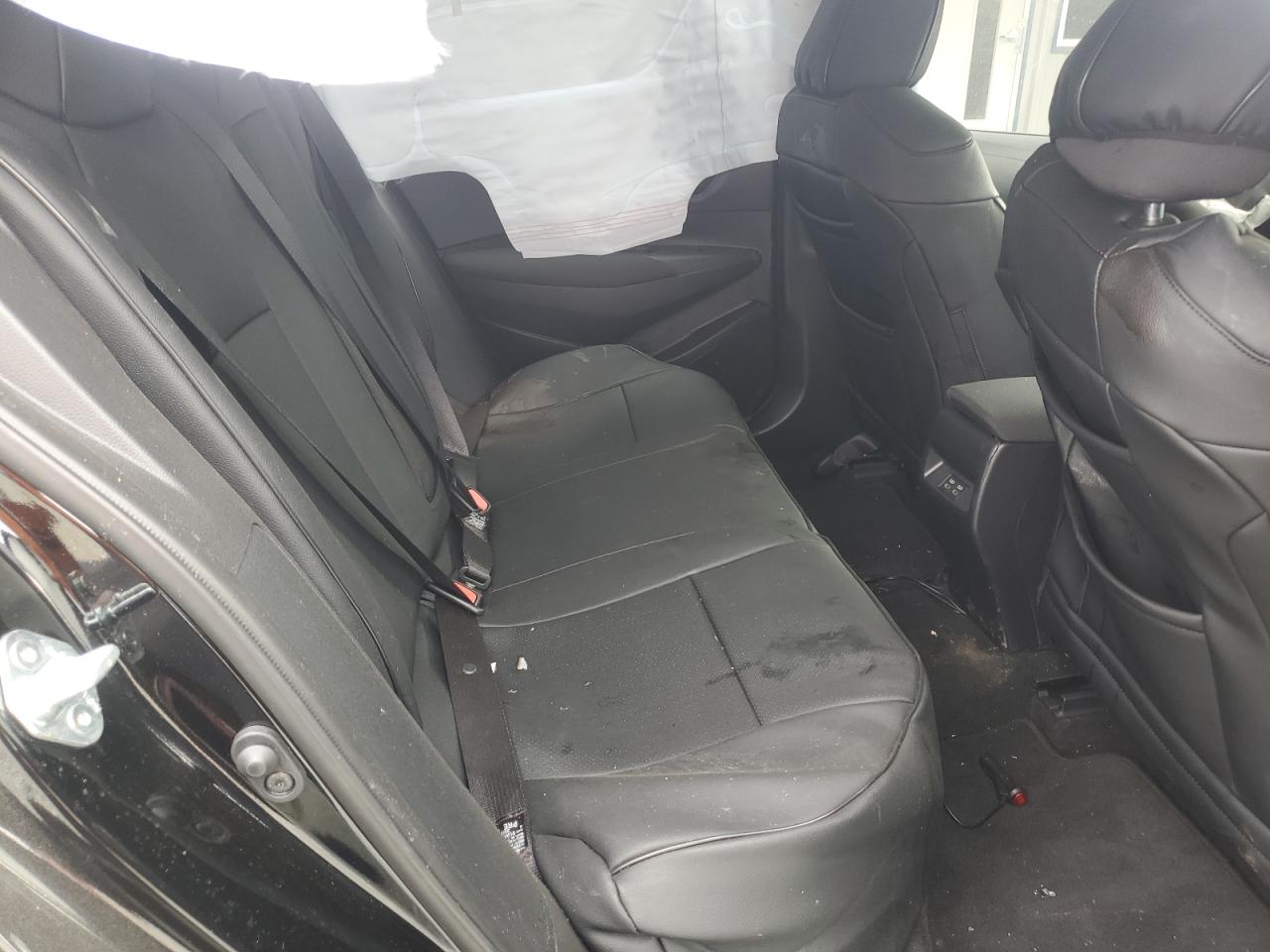 2024 TOYOTA COROLLA LE VIN:5YFB4MDE7RP224539