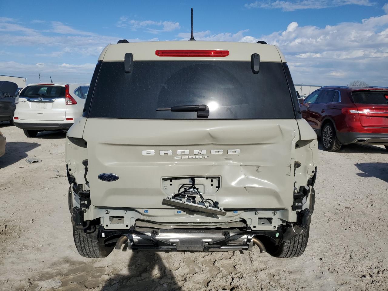 2024 FORD BRONCO SPORT BIG BEND VIN:3FMCR9B62RRF07953