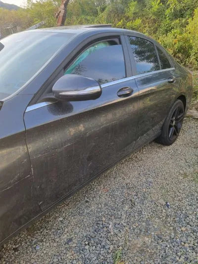 2015 Mercedes-Benz C 200 591KMWDDWF4CB5FF1 VIN:591KMWDDWF4CB5FF1