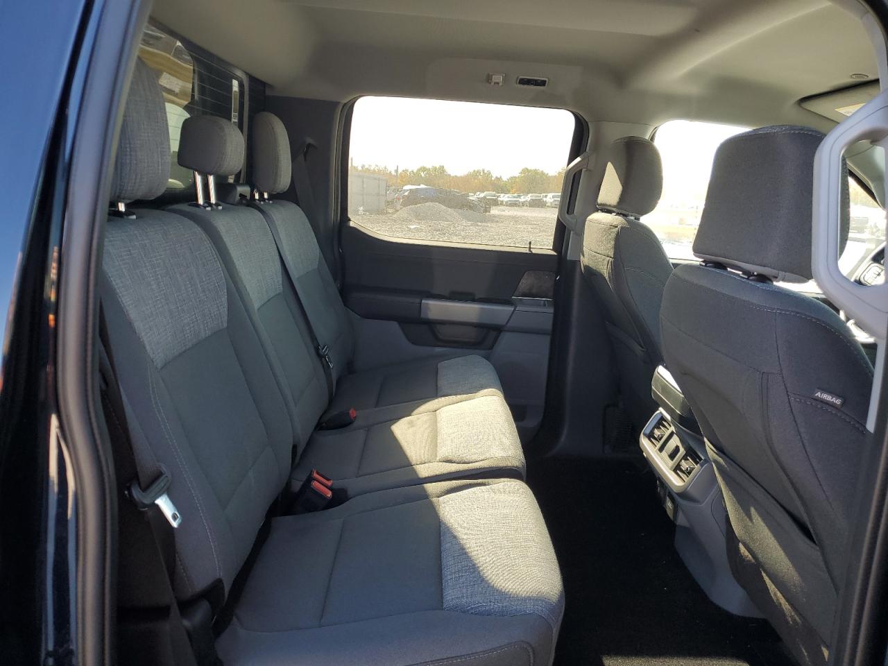2023 FORD F150 SUPERCREW VIN:1FTEW1EP6PFB08100