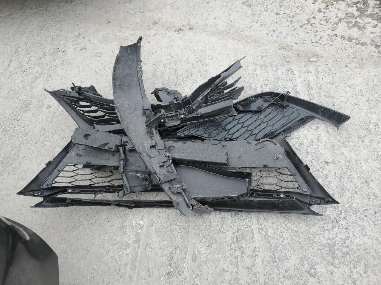 2024 TOYOTA CAMRY SE NIGHT SHADE VIN:4T1G11AK5RU867610