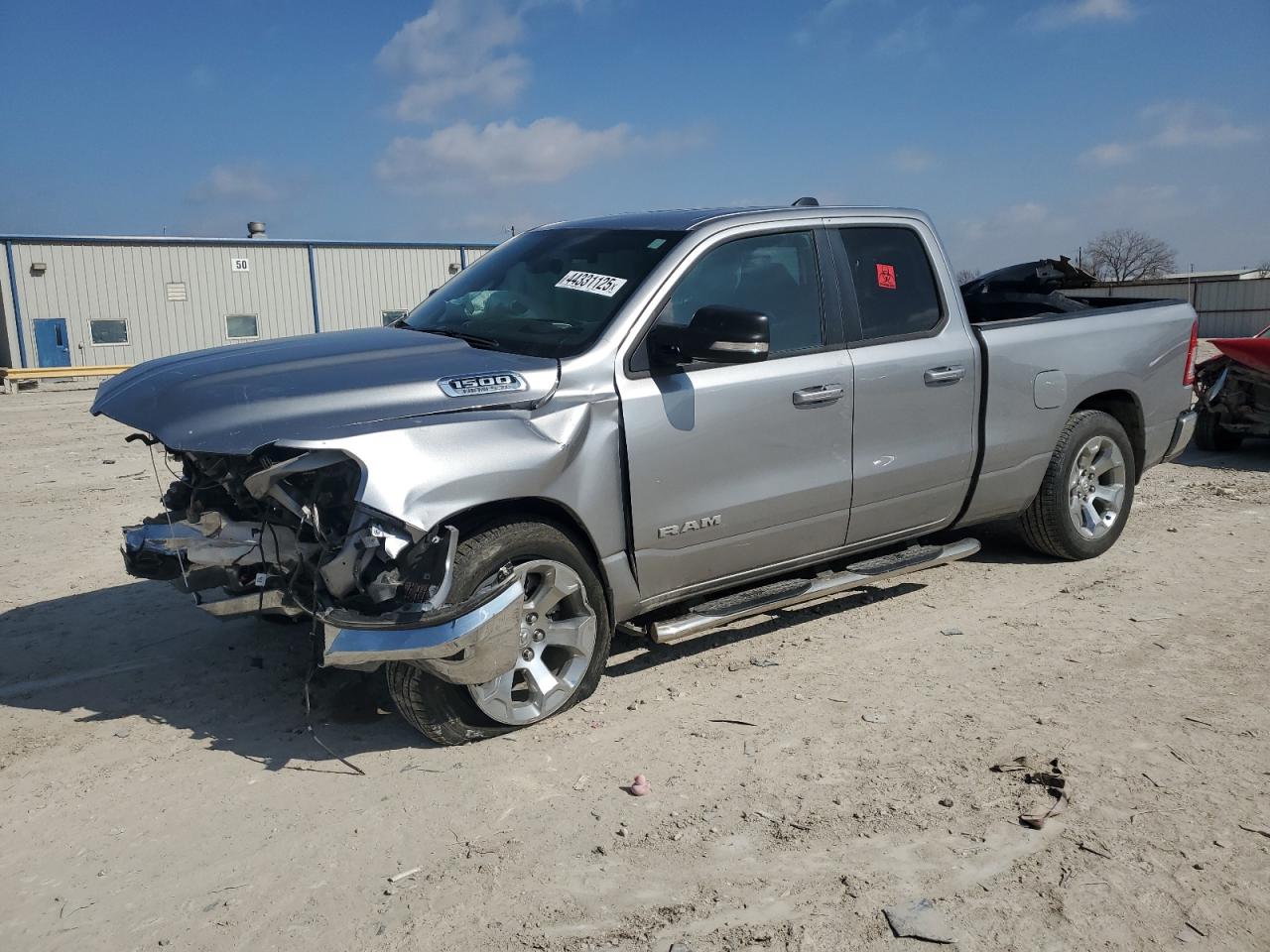 2022 RAM 1500 BIG HORN/LONE STAR VIN:1C6RREBT5NN326086