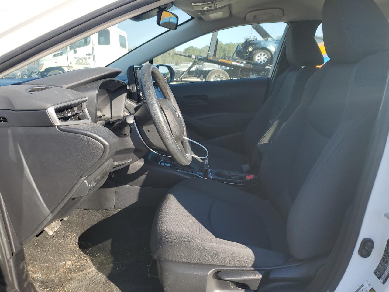 2022 TOYOTA COROLLA LE VIN:5YFEPMAE6NP374080