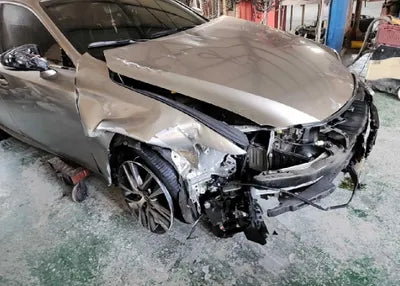 2017 Lexus IS 200t JTHBA5D29H5043800 VIN:JTHBA5D29H5043800