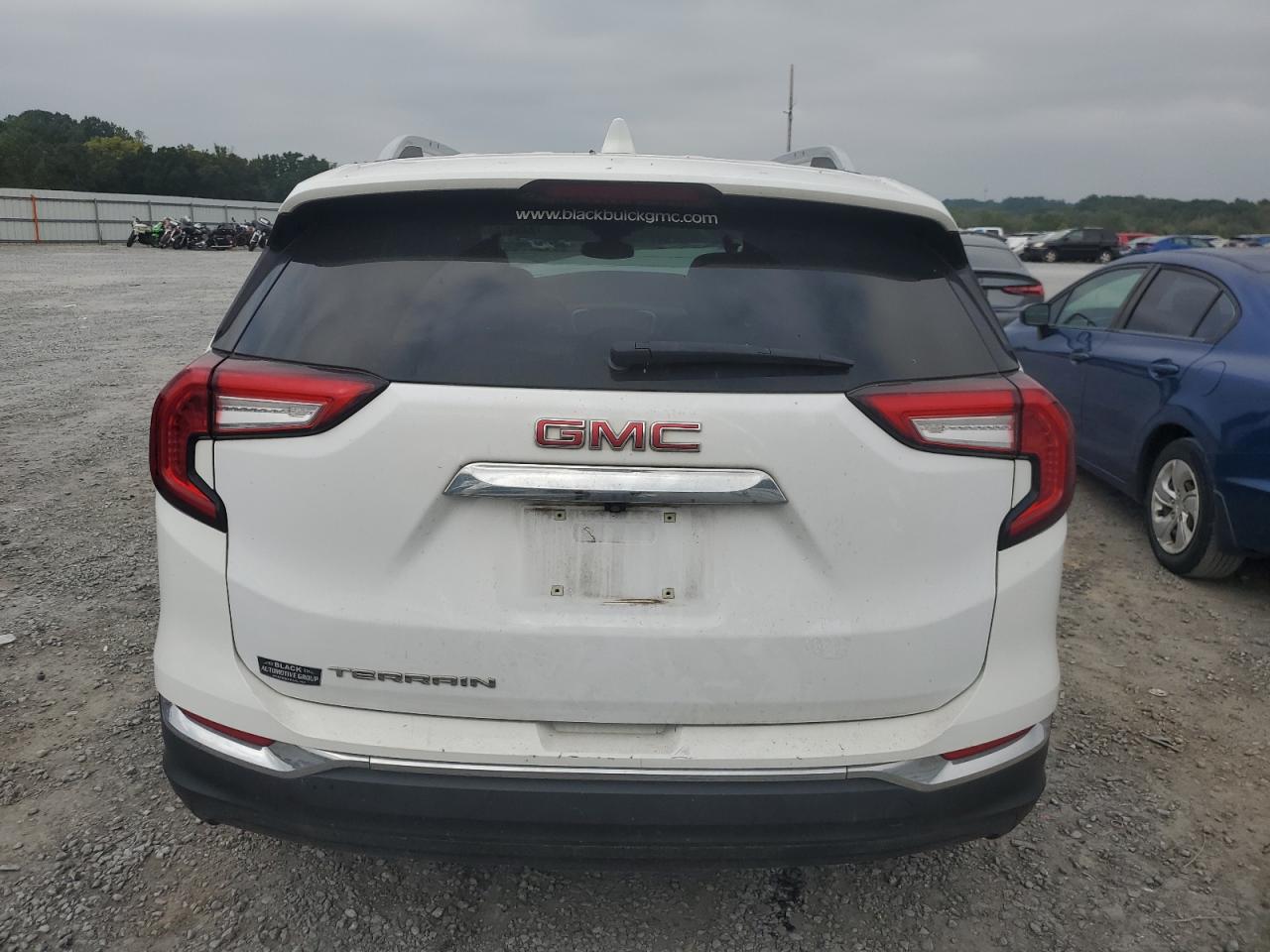 2023 GMC TERRAIN SLT VIN:3GKALPEGXPL102479