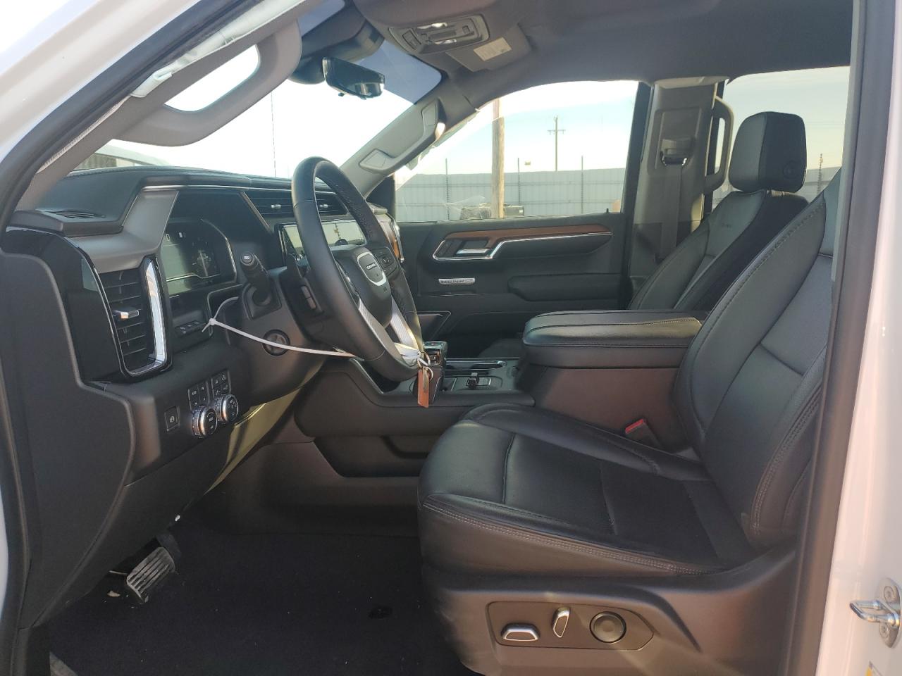 2023 GMC SIERRA K1500 DENALI VIN:3GTUUGED6PG248172