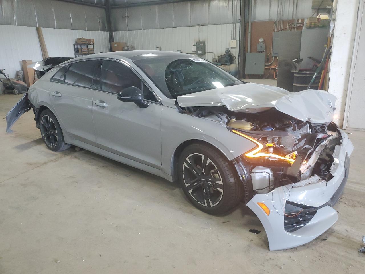 2022 KIA K5 GT LINE VIN:5XXG64J24NG119583