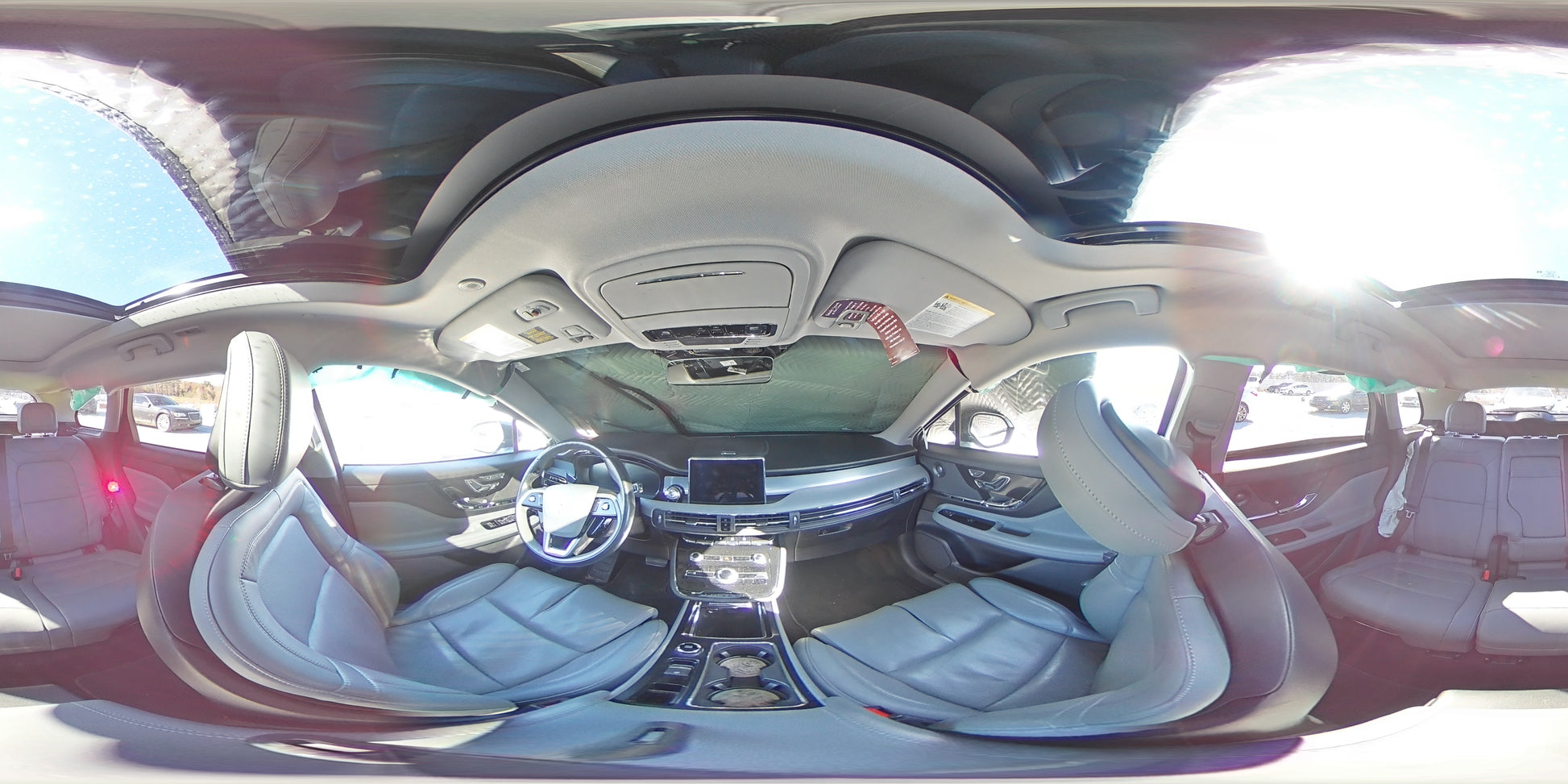 2022 LINCOLN CORSAIR GRAND TOURING VIN:5LMTJ5DZ2NUL30702