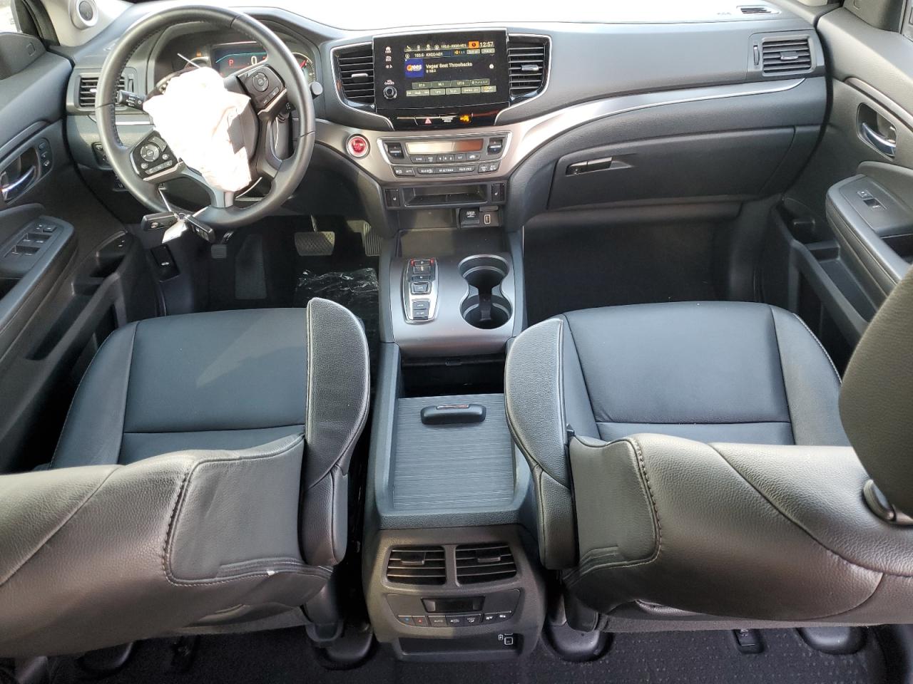 2022 HONDA PILOT EXL VIN:5FNYF5H58NB038745