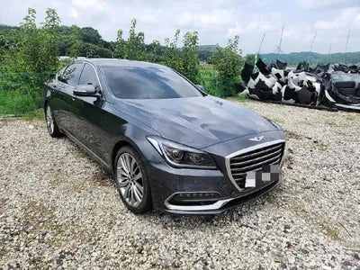 2016 Genesis G80 VIN: