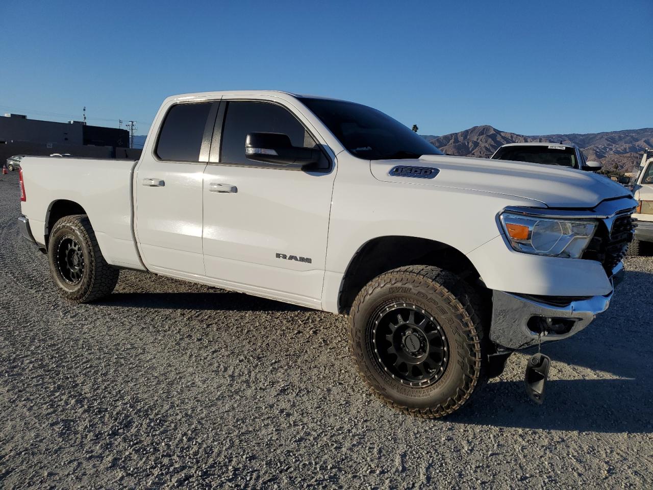 2022 RAM 1500 BIG HORN/LONE STAR VIN:1C6RREBG6NN202248