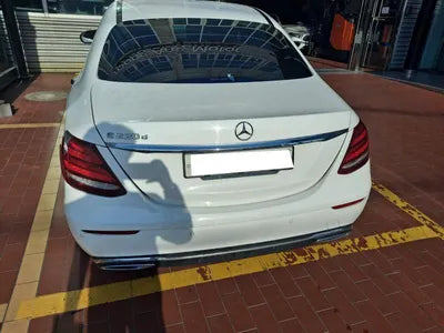 2017 Mercedes-Benz E 220 WDDZF0EBXHA145087 VIN:WDDZF0EBXHA145087