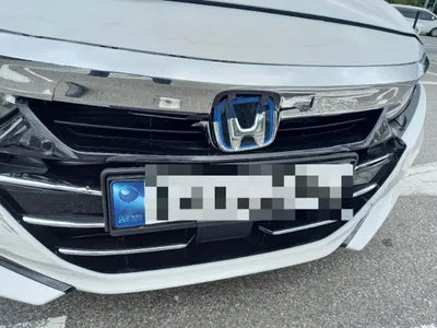 2022 Honda Accord VIN: