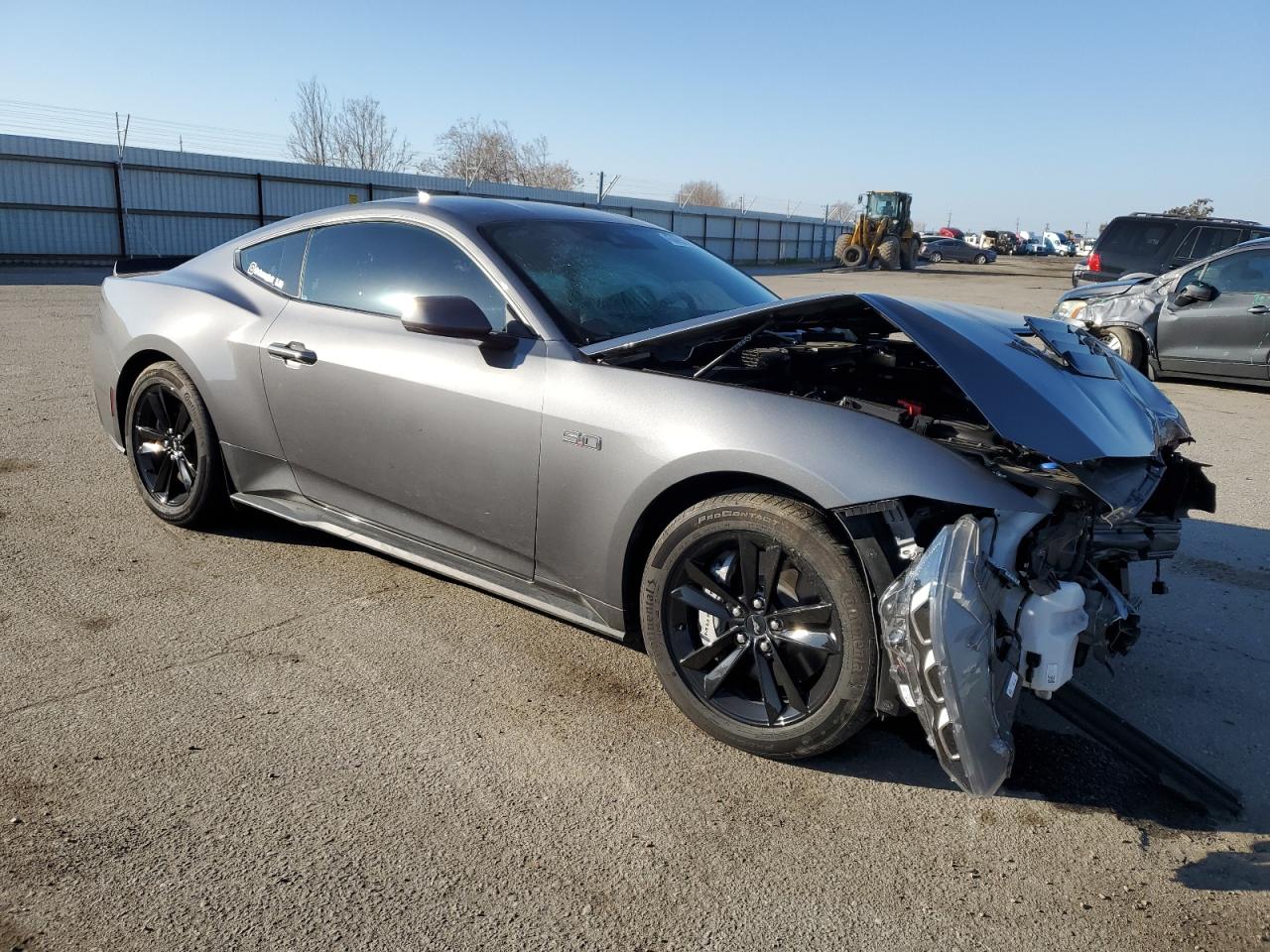 2024 FORD MUSTANG GT VIN:1FA6P8CF2R5411295