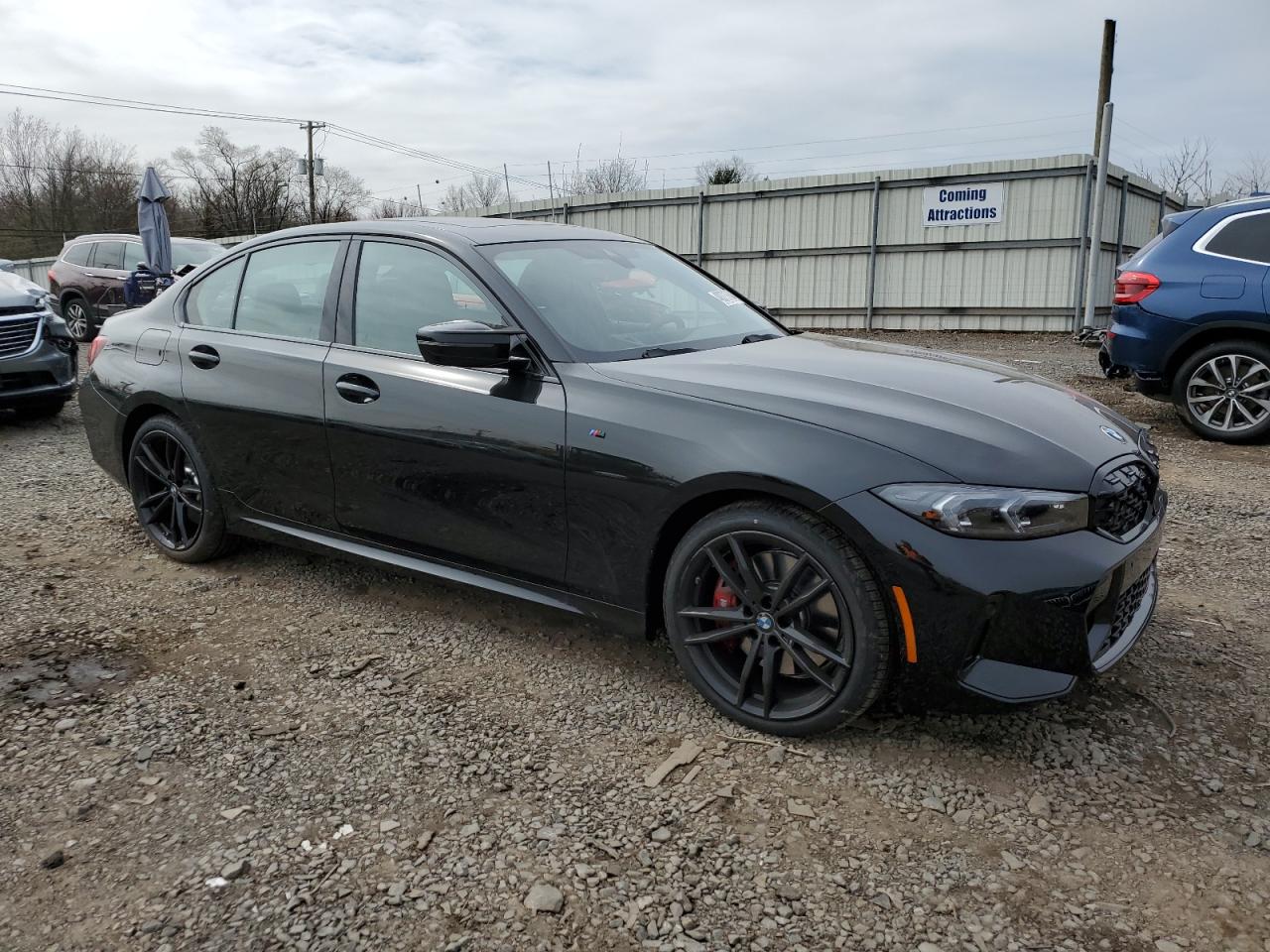 2024 BMW M340XI  VIN:3MW49FF02R8E42313