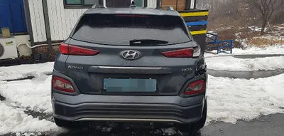 2018 Hyundai Kona VIN: