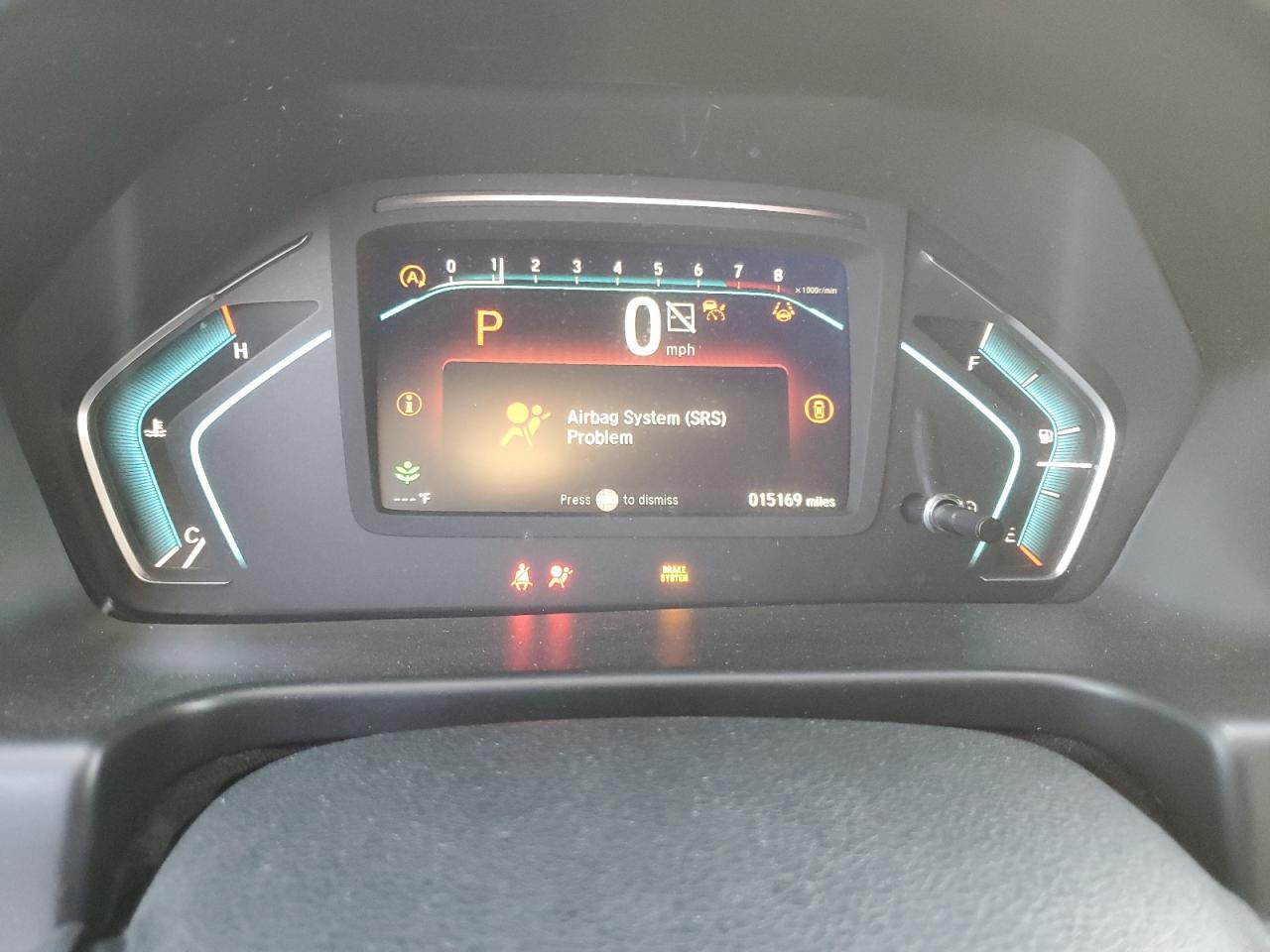 2023 HONDA ODYSSEY EXL VIN:5FNRL6H66PB060032