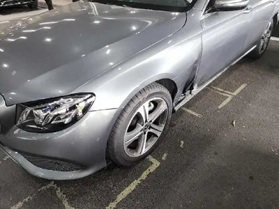 2018 Mercedes-Benz E 220 VIN: