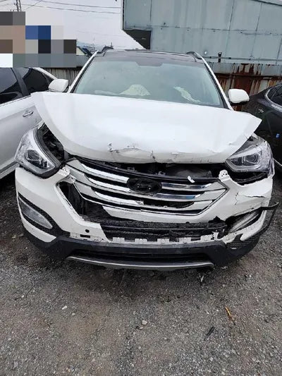 2014 Hyundai Santa FE VIN: