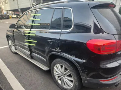 2016 Volkswagen Tiguan WVGZZZ5NZGW563245 VIN:WVGZZZ5NZGW563245