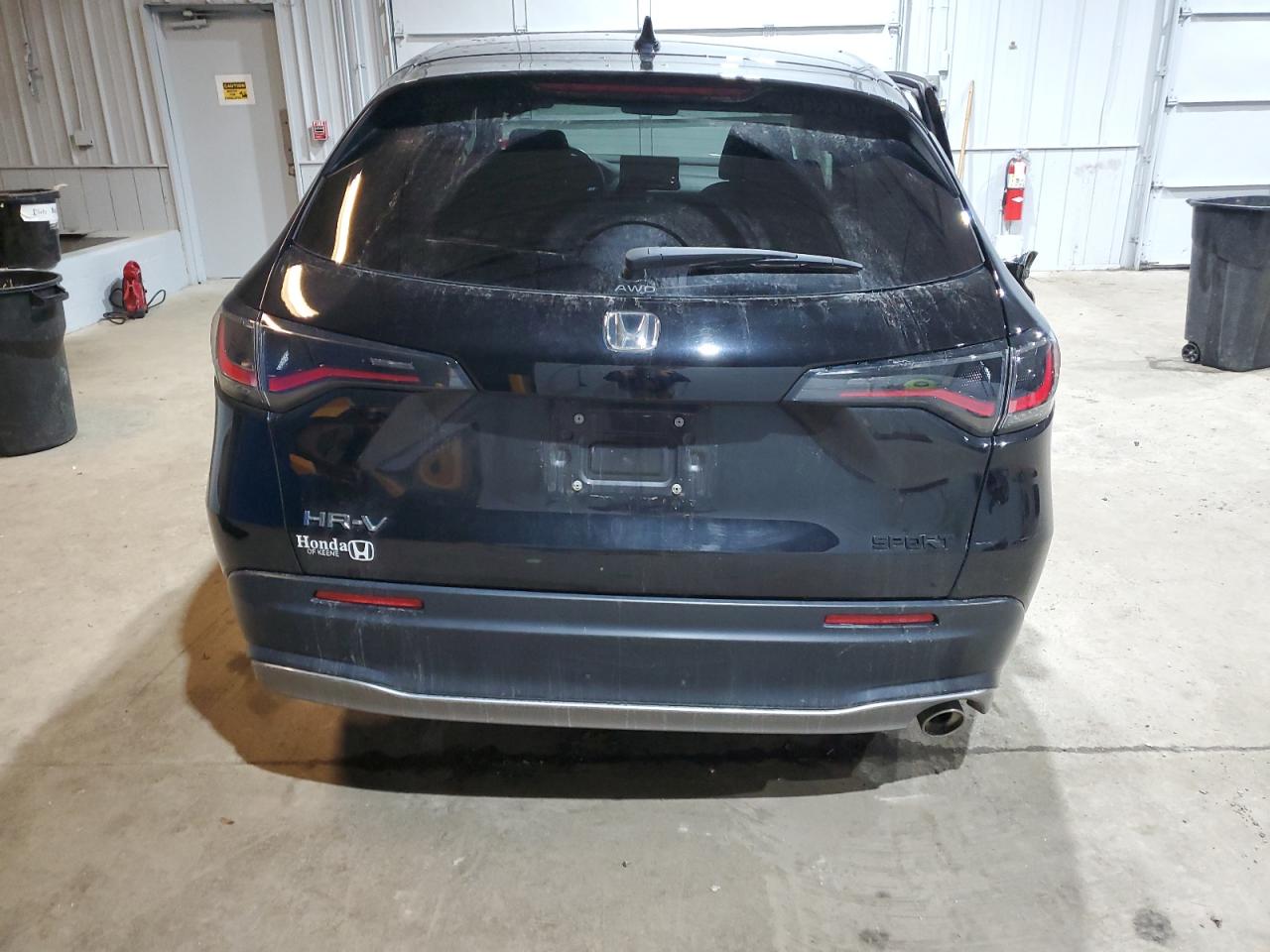 2023 HONDA HR-V SPORT VIN:3CZRZ2H51PM734186