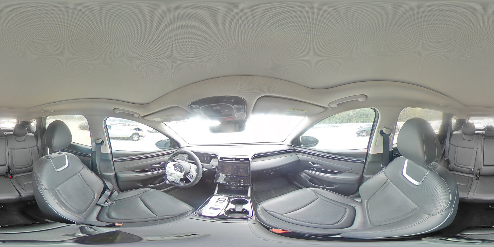 2023 HYUNDAI TUCSON LIMITED VIN:5NMJE3AE0PH189017