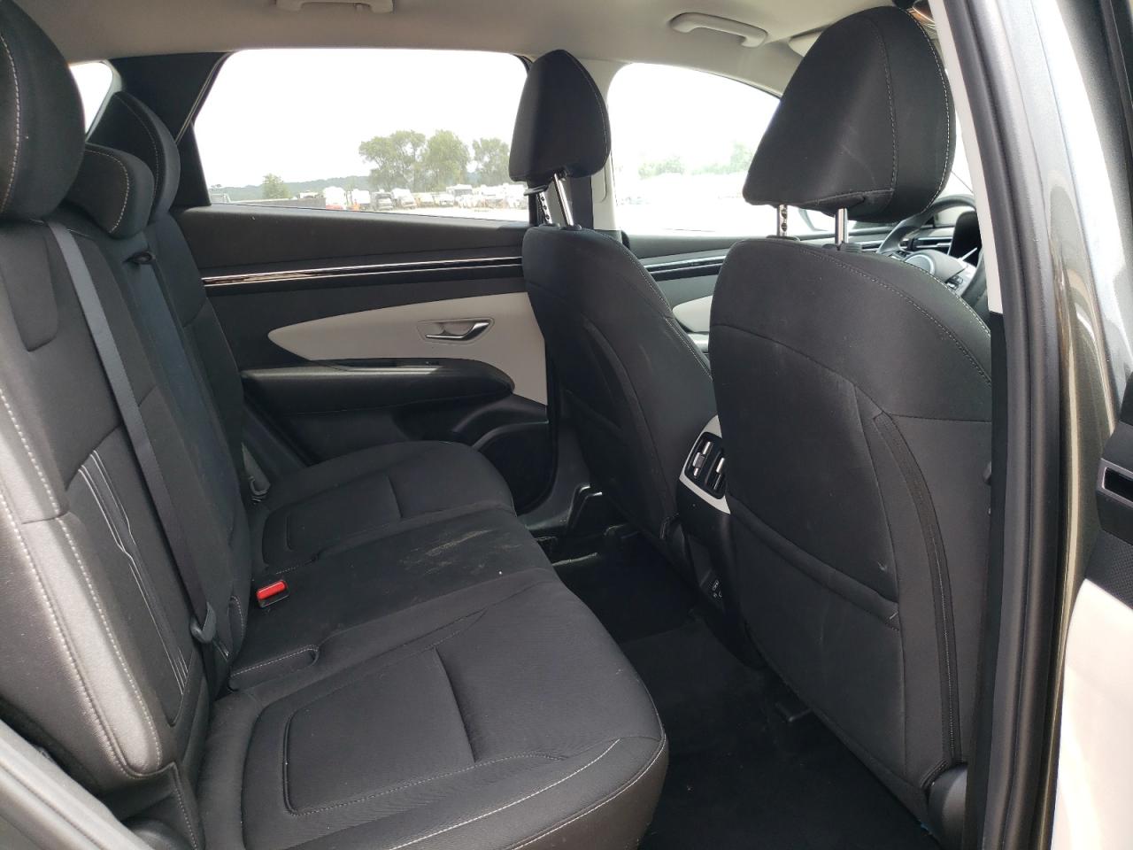 2023 HYUNDAI TUCSON SEL VIN:5NMJBCAE4PH211500