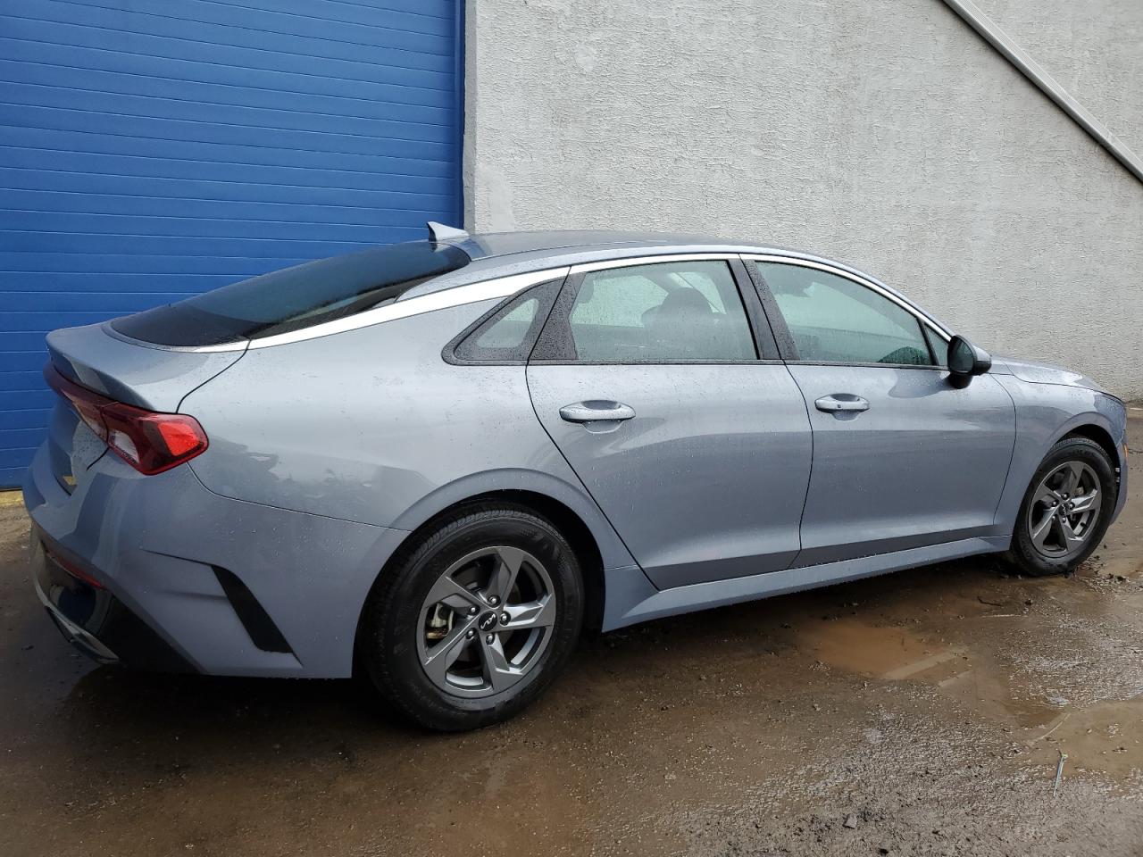 2023 KIA K5 LXS VIN:5XXG14J26PG195680