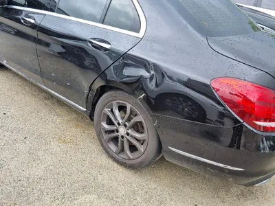 2015 Mercedes-Benz C 200 WDDWF4CB6FF096869 VIN:WDDWF4CB6FF096869