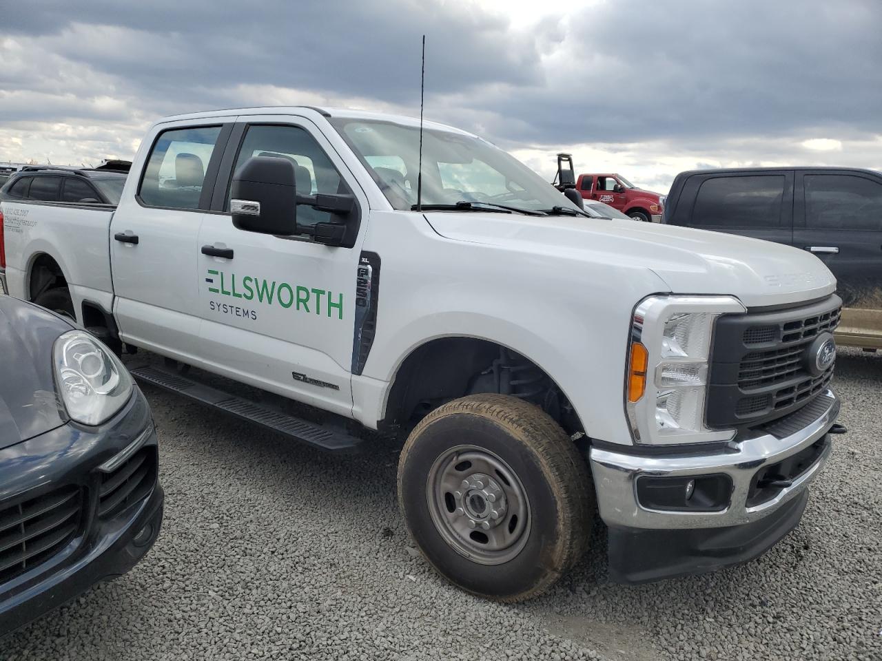 2023 FORD F250 SUPER DUTY VIN:ZACCJBAB4JPG82141